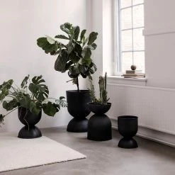 Ferm Living Hourglass Pot