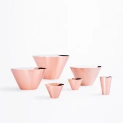 Maison Vervloet Audrey Door Knob, Copper HARDWARE