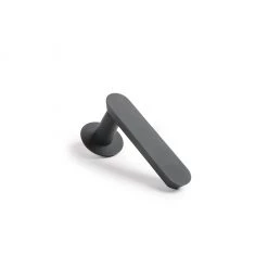 Maison Vervloet Audrey Lever Handle, Black