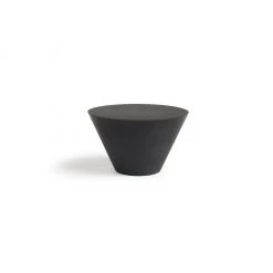 Maison Vervloet HARDWARE Audrey Door Knob, Black