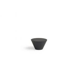 Maison Vervloet HARDWARE Audrey Knob 30, Black