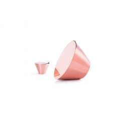 Maison Vervloet Audrey Door Knob, Copper HARDWARE