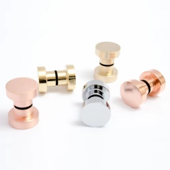 Baccman Berglund Dot Shower Door Knob