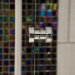 Baccman Berglund Dot Shower Door Knob