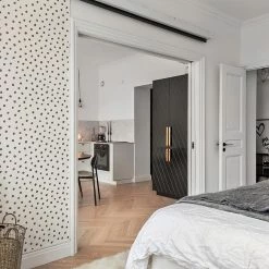 Baccman Berglund HARDWARE Curve Handle