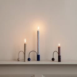 Ferm Living Decor Balance Candle Holder