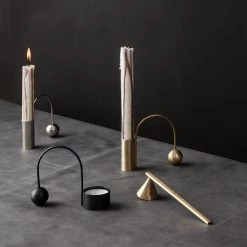 Ferm Living Decor Balance Candle Holder