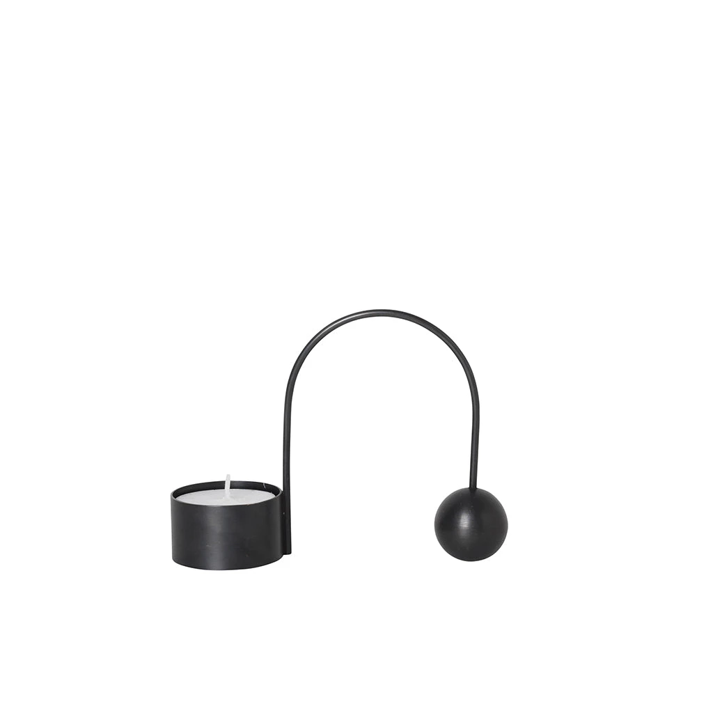Ferm Living Balance Tealight Candle Holder Decor 1 Ferm Living Balance Tealight Candle Holder Decor