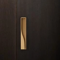 Maison Vervloet Ballet Flush Door Handle HARDWARE