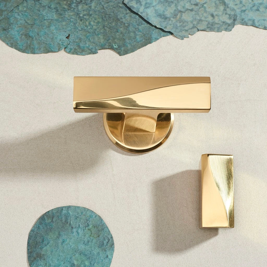 Maison Vervloet Ballet Olivette Knob 2 Maison Vervloet Ballet Olivette Knob