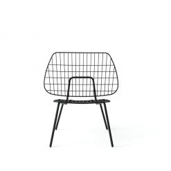 Menu Decor Studio WM String Lounge Chair, 2-Pack