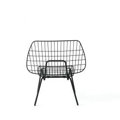 Menu Decor Studio WM String Lounge Chair, 2-Pack