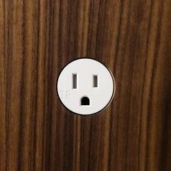 Bocci 22: Alternate Material Mounting Electrical Outlets