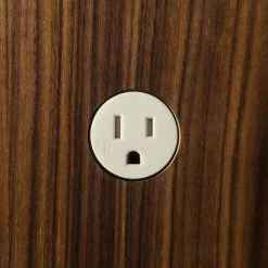 Custom Bocci 22: Component Options Electrical Outlets
