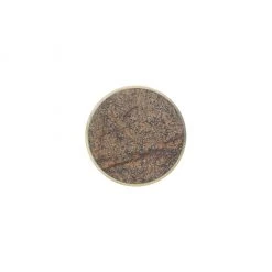 Ferm Living HARDWARE Stone Hook / Knob, Brown