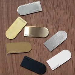 CBH Charlie Flush Pull 345 Sliding Door And Cabinet