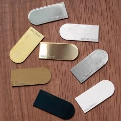 CBH Charlie Flush Pull 335 Sliding Door And Cabinet HARDWARE