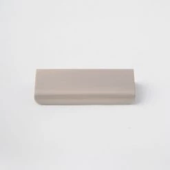 CBH Charlie Straight Edge Tab HARDWARE