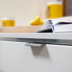 CBH Charlie Straight Edge Tab HARDWARE