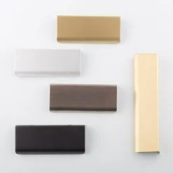 CBH Charlie Straight Edge Tab HARDWARE