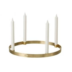 Ferm Living Decor Circle Candle Holder