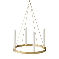 Ferm Living Decor Circle Candle Holder