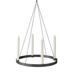 Ferm Living Decor Circle Candle Holder