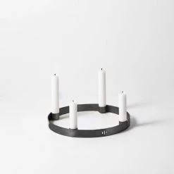 Ferm Living Decor Circle Candle Holder