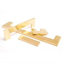 Baccman Berglund Clean Cut Handle