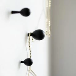 Baccman Berglund HARDWARE Drop Knob / Hook