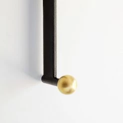 Object/Interface HARDWARE Hook Sconce