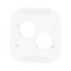 Bocci 22: Double Random Alternate Mounting Plate Template