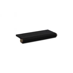 Chapman & Bose EP01 Leather Edge Pull: Aged Brass Core