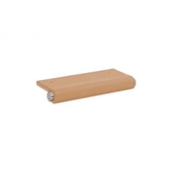 Chapman & Bose EP01 Leather Edge Pull: Stainless Steel Core