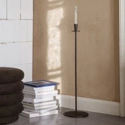 Ferm Living Hoy Casted Candle Holder - Tall Decor