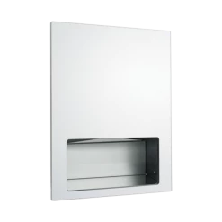 American Specialties Sanitary ASI 6457 Recessed Paper Towel Dispenser