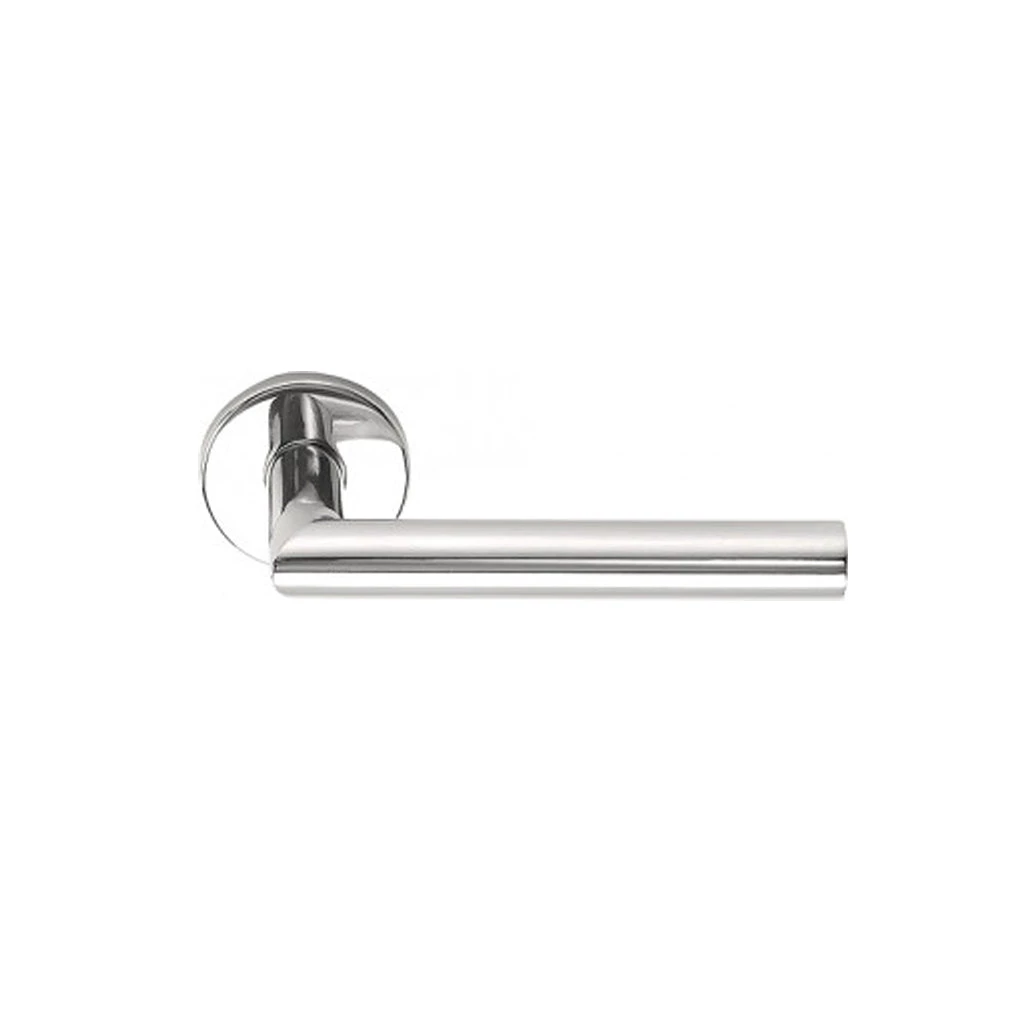 Formani HARDWARE BASICS LBII-19 Door Lever 8 Formani HARDWARE BASICS LBII-19 Door Lever