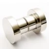 Baccman Berglund Dot Shower Door Knob
