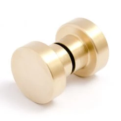 Baccman Berglund Dot Shower Door Knob