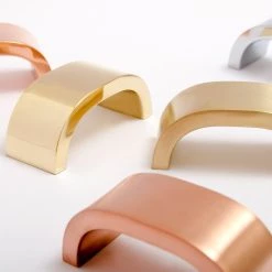 Baccman Berglund HARDWARE Curve Handle