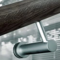 Halliday Baillie HB 522 Glass Fixing Kit WALL HARDWARE