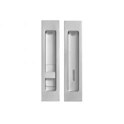 Halliday Baillie HB 690 Flush Pull Privacy Lock (690/35)