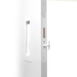 Halliday Baillie HB 690 Flush Pull Privacy Lock (690/35)