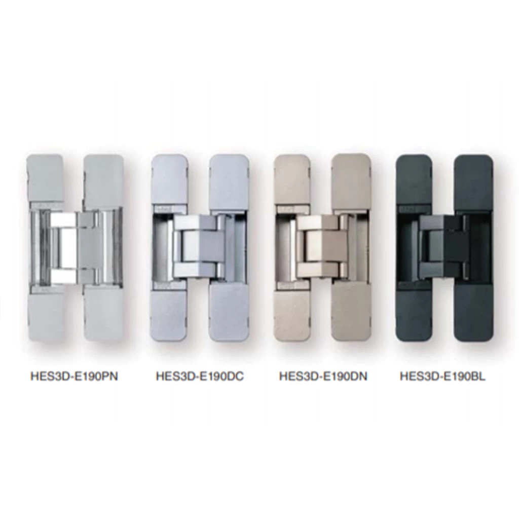 HARDWARE Sugatsune Concealed Hinge 3 HARDWARE Sugatsune Concealed Hinge