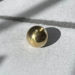 Maha Alavi Cercle Knob HARDWARE