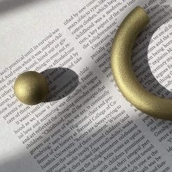 Maha Alavi Cercle Knob HARDWARE