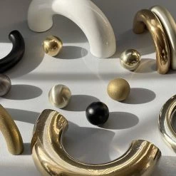 Maha Alavi Cercle Knob HARDWARE