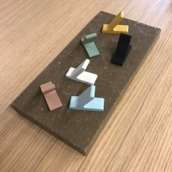 Sugatsune Branch Rubber Hook HARDWARE