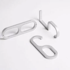 Lixht Aluminum Numbers House Numbers