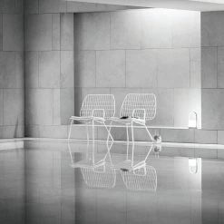 Menu Decor Studio WM String Lounge Cushion, 2-Pack